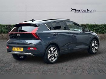Used Hyundai BAYON 2023 for sale - 77471309: Photo