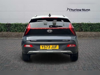 Used Hyundai BAYON 2023 for sale - 77471309: Photo