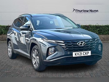 Used Hyundai TUCSON 2021 for sale - 78638435: Photo
