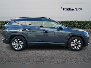 Used Hyundai TUCSON 2021 for sale - 78638435: Photo
