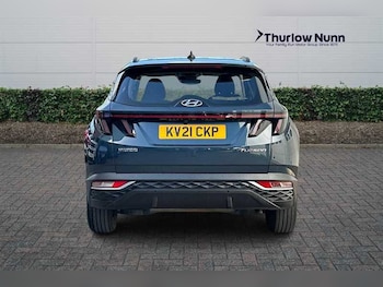 Used Hyundai TUCSON 2021 for sale - 78638435: Photo