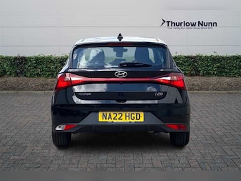 Used Hyundai i20 2022 for sale - 79117687: Photo