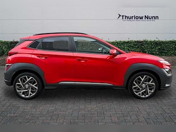 Used Hyundai KONA 2022 for sale - 77674067: Photo