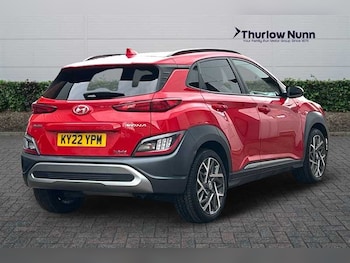 Used Hyundai KONA 2022 for sale - 77674067: Photo