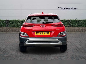 Used Hyundai KONA 2022 for sale - 77674067: Photo