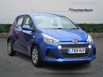 Used Hyundai i10 2019 for sale - 79678462: Photo