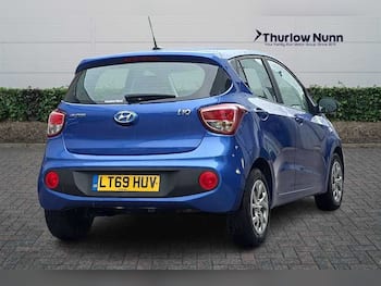 Used Hyundai i10 2019 for sale - 79678462: Photo