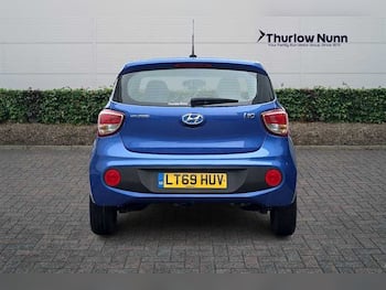 Used Hyundai i10 2019 for sale - 79678462: Photo