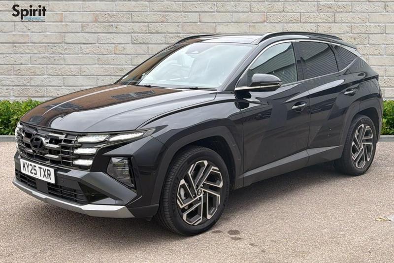 Used Hyundai TUCSON 2025 for sale - 77648367: Photo 3