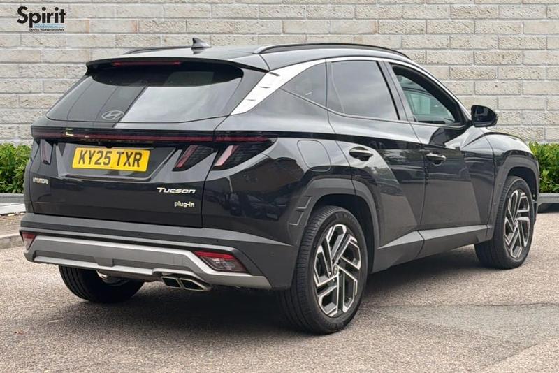 Used Hyundai TUCSON 2025 for sale - 77648367: Photo 6