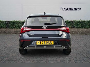 Used Hyundai i20 2026 for sale - 78494004: Photo
