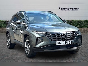 Used Hyundai TUCSON 2023 for sale - 78912954: Photo