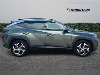 Used Hyundai TUCSON 2023 for sale - 78912954: Photo