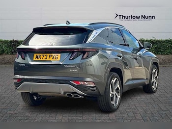 Used Hyundai TUCSON 2023 for sale - 78912954: Photo