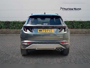 Used Hyundai TUCSON 2023 for sale - 78912954: Photo