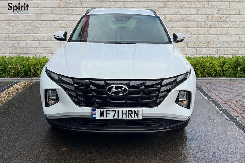 Used Hyundai TUCSON 2021 for sale - 77472112: Photo 2