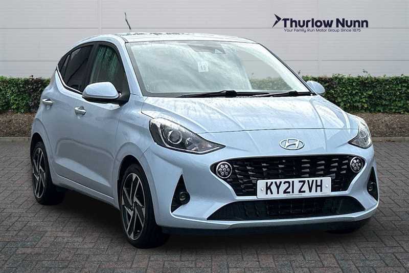 Used Hyundai i10 2021 for sale - 77795276: Photo 1