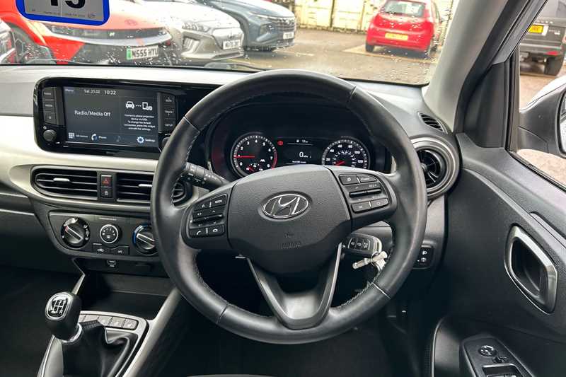 Used Hyundai i10 2021 for sale - 77795276: Photo 11