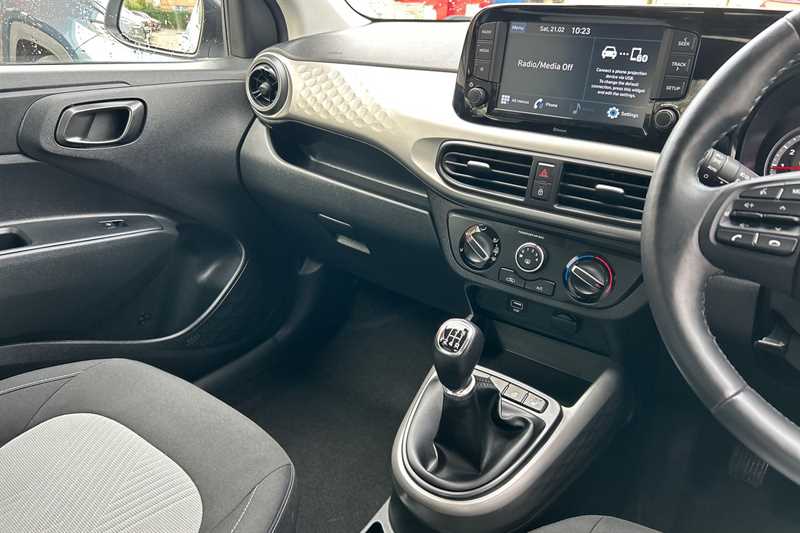 Used Hyundai i10 2021 for sale - 77795276: Photo 14