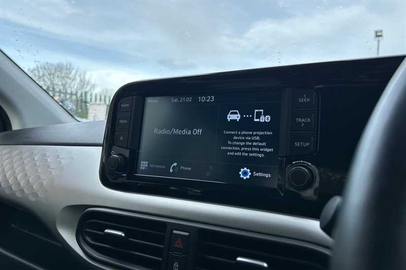 Used Hyundai i10 2021 for sale - 77795276: Photo 17