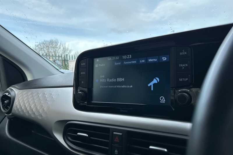 Used Hyundai i10 2021 for sale - 77795276: Photo 18