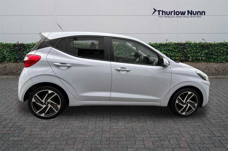 Used Hyundai i10 2021 for sale - 77795276: Photo 2