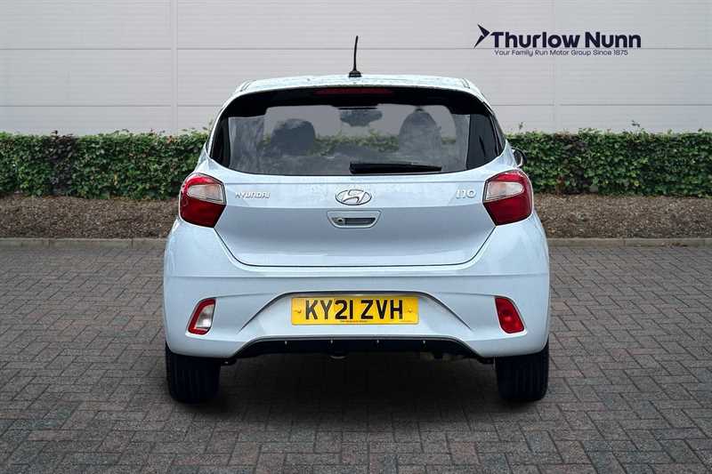 Used Hyundai i10 2021 for sale - 77795276: Photo 4
