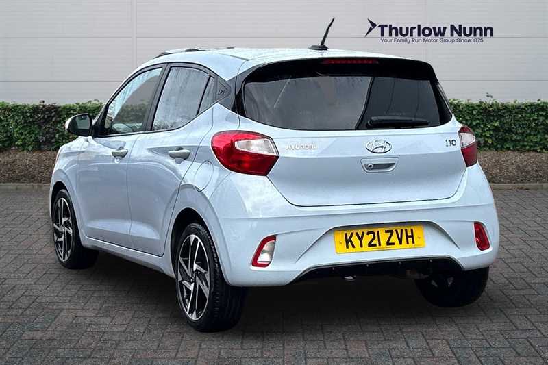 Used Hyundai i10 2021 for sale - 77795276: Photo 5