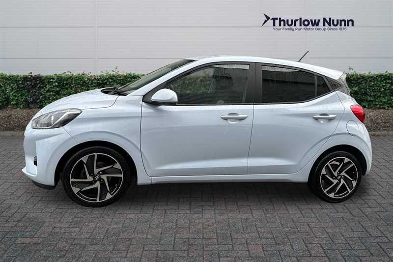 Used Hyundai i10 2021 for sale - 77795276: Photo 6