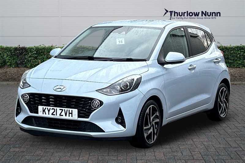 Used Hyundai i10 2021 for sale - 77795276: Photo 7