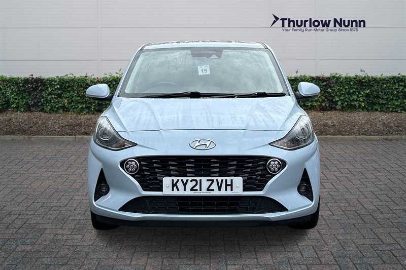 Used Hyundai i10 2021 for sale - 77795276: Photo 8