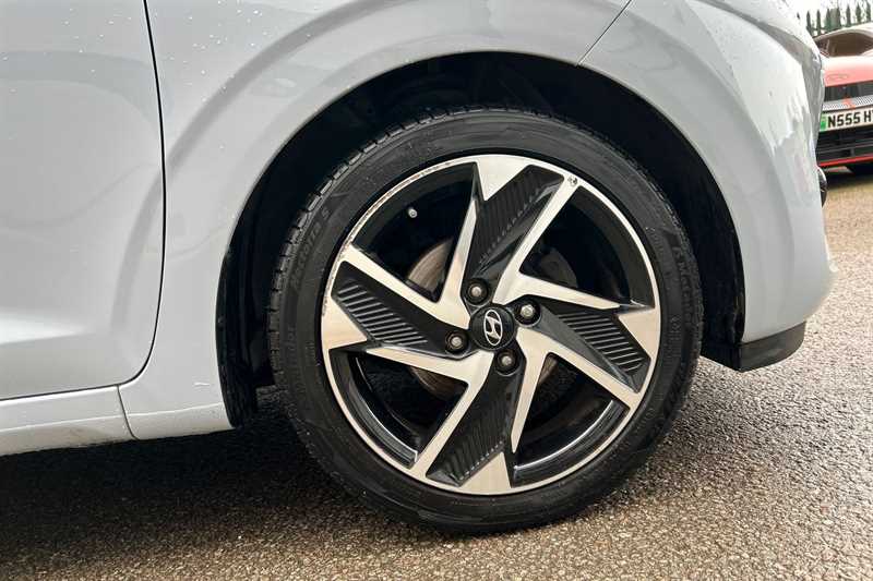 Used Hyundai i10 2021 for sale - 77795276: Photo 9