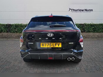 Used Hyundai KONA 2026 for sale - 78493924: Photo