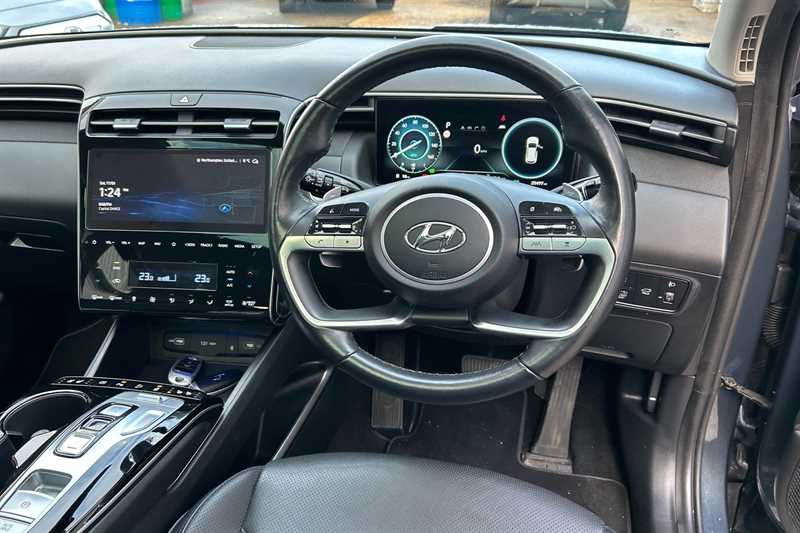 Used Hyundai TUCSON 2021 for sale - 77513806: Photo 11