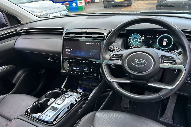 Used Hyundai TUCSON 2021 for sale - 77513806: Photo 12