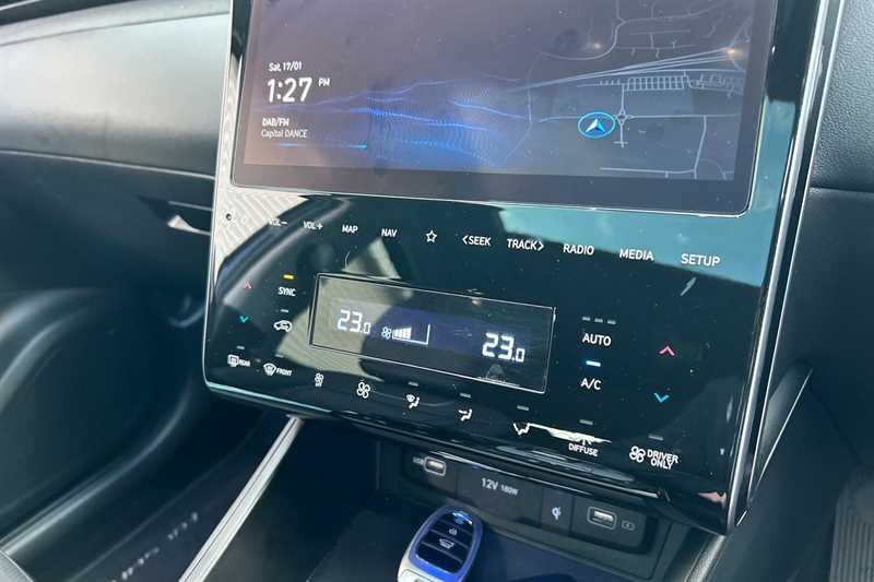 Used Hyundai TUCSON 2021 for sale - 77513806: Photo 15