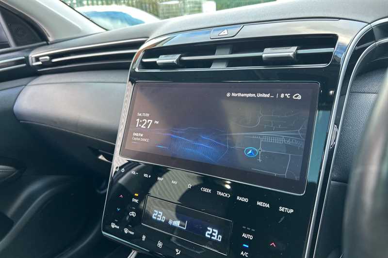 Used Hyundai TUCSON 2021 for sale - 77513806: Photo 17