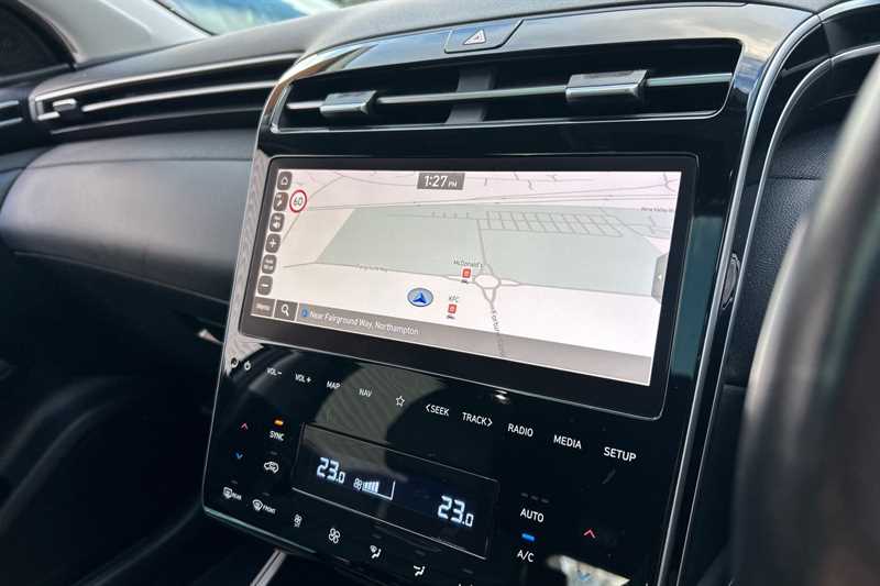 Used Hyundai TUCSON 2021 for sale - 77513806: Photo 18