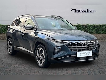 Hyundai TUCSON feature image