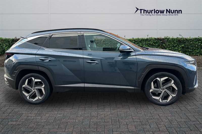 Used Hyundai TUCSON 2021 for sale - 77513806: Photo 2