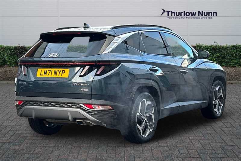 Used Hyundai TUCSON 2021 for sale - 77513806: Photo 3