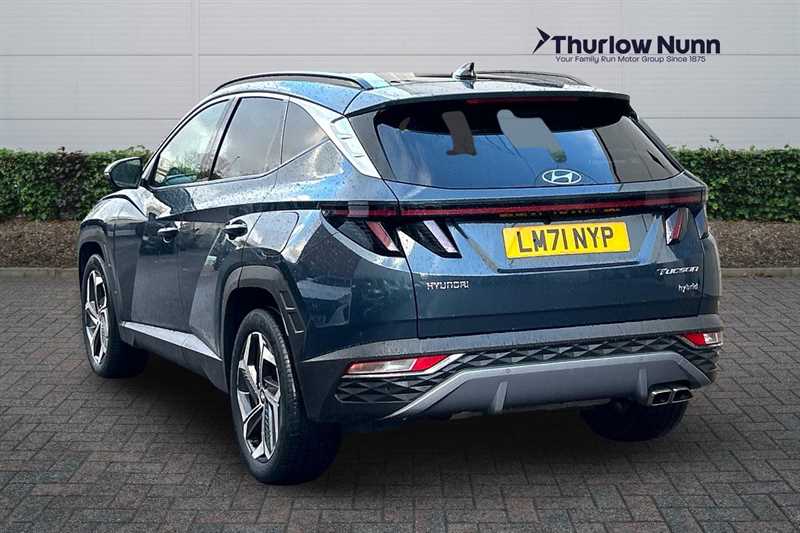 Used Hyundai TUCSON 2021 for sale - 77513806: Photo 5