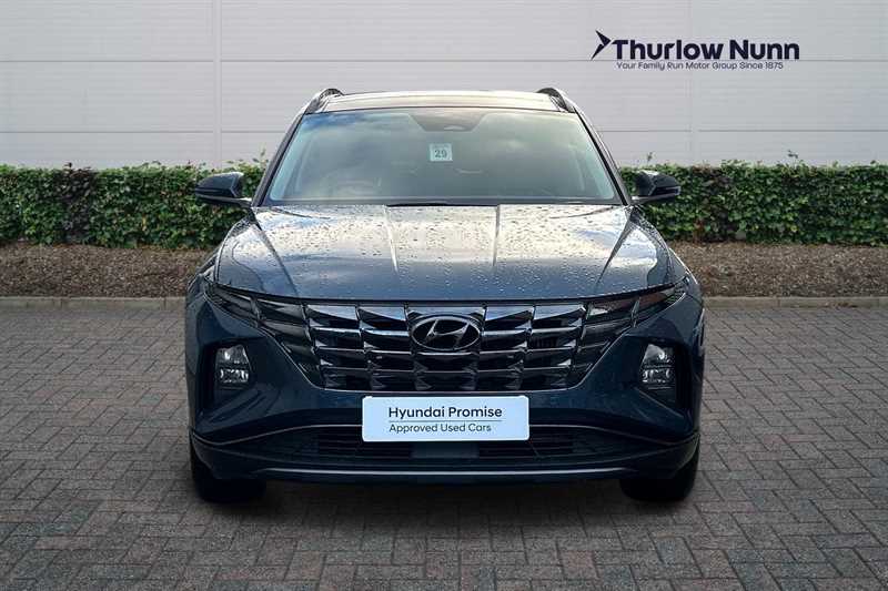 Used Hyundai TUCSON 2021 for sale - 77513806: Photo 8