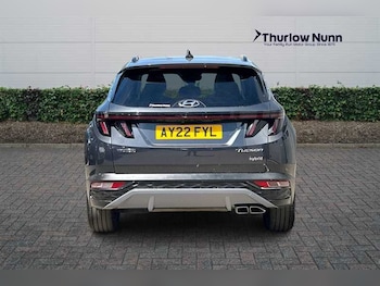 Used Hyundai TUCSON 2022 for sale - 78638258: Photo