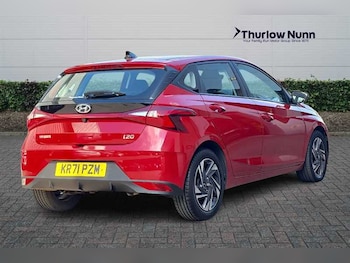 Used Hyundai i20 2021 for sale - 79226647: Photo