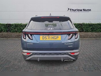 Used Hyundai TUCSON 2022 for sale - 77164316: Photo