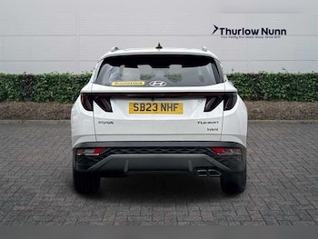 Used Hyundai TUCSON 2023 for sale - 77685933: Photo