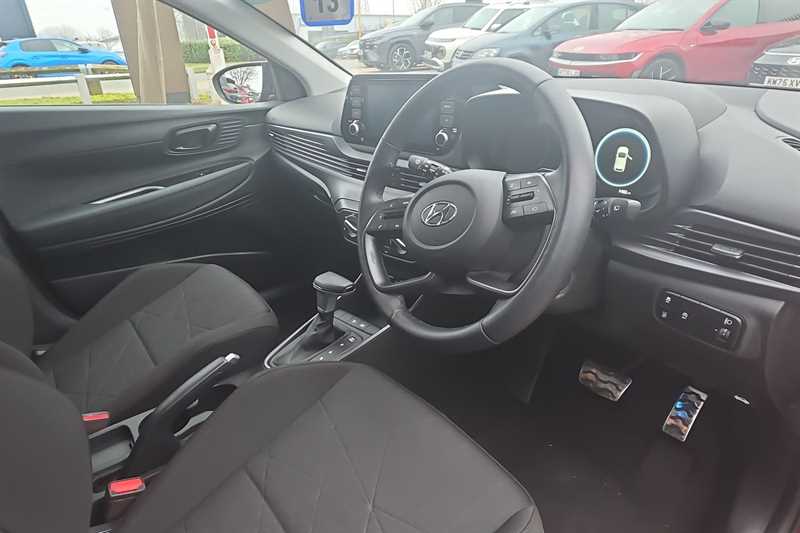 Used Hyundai BAYON 2022 for sale - 77471388: Photo 10