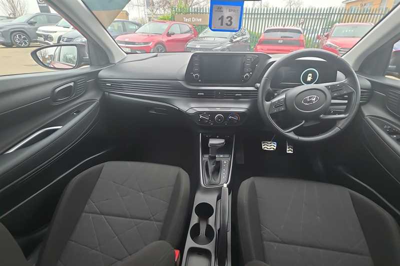 Used Hyundai BAYON 2022 for sale - 77471388: Photo 12