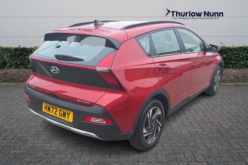 Used Hyundai BAYON 2022 for sale - 77471388: Photo 3